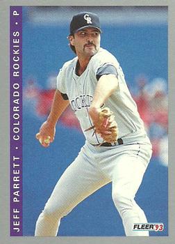 Jeff Parrett