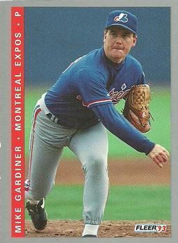 Mike Gardiner