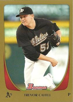 Trevor Cahill