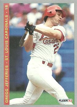 Gregg Jefferies