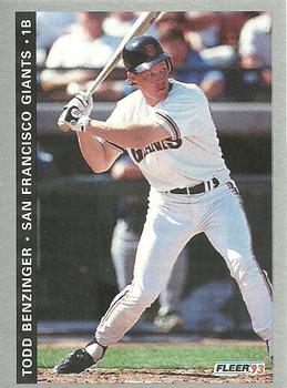 Todd Benzinger