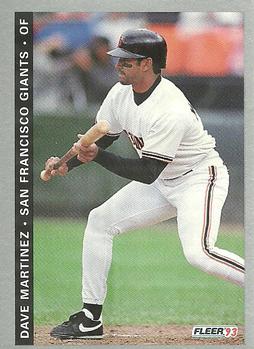 Dave Martinez