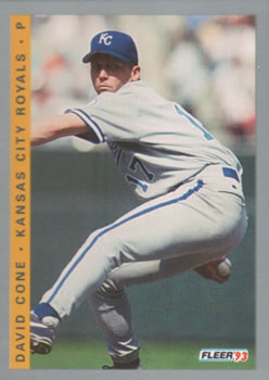 David Cone