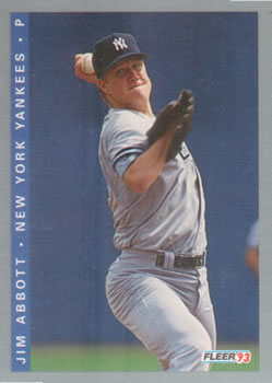 Jim Abbott