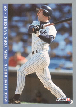Mike Humphreys