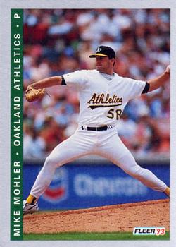 Mike Mohler