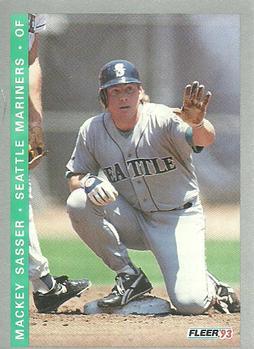 Mackey Sasser