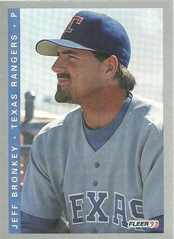 Jeff Bronkey