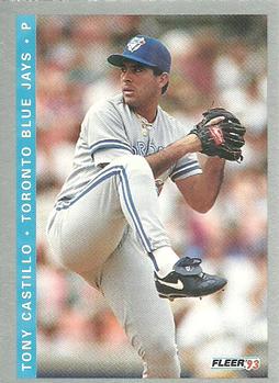 Tony Castillo