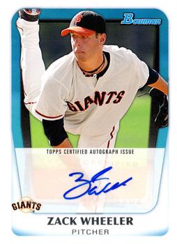 Zack Wheeler