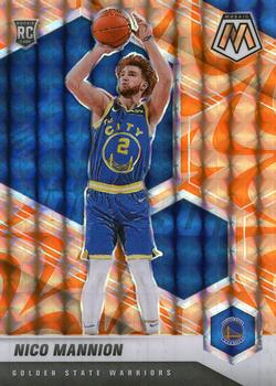 Nico Mannion