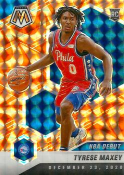 Tyrese Maxey