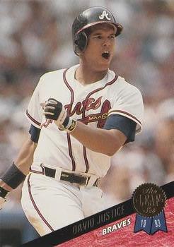 David Justice