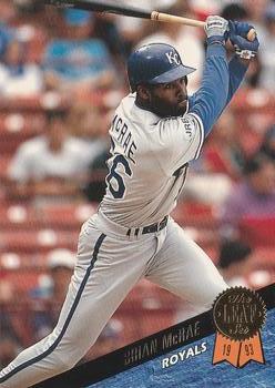 Brian McRae