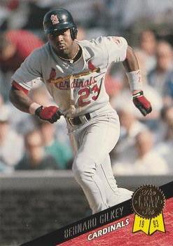 Bernard Gilkey