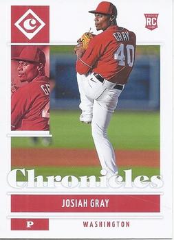Josiah Gray