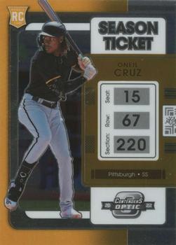 Oneil Cruz