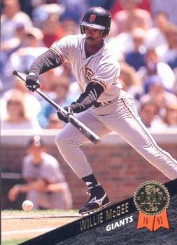 Willie McGee
