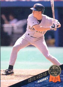 Kevin Higgins