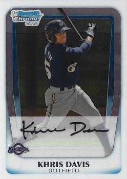 Khris Davis