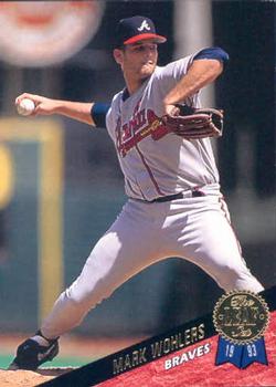 Mark Wohlers