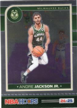 Andre Jackson Jr.