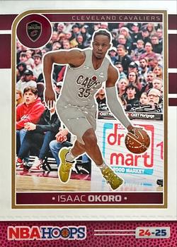 Isaac Okoro