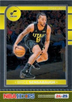 Brice Sensabaugh