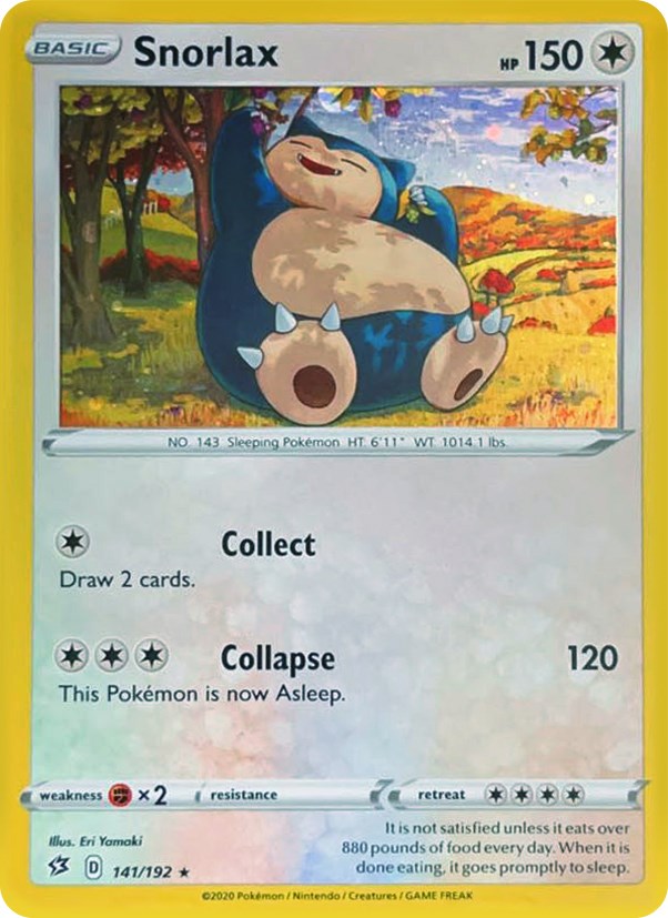 Snorlax
