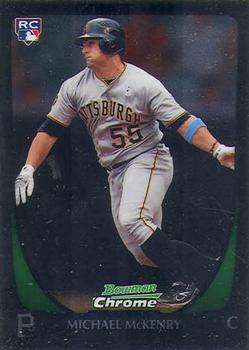 Michael McKenry