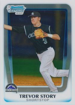 Trevor Story
