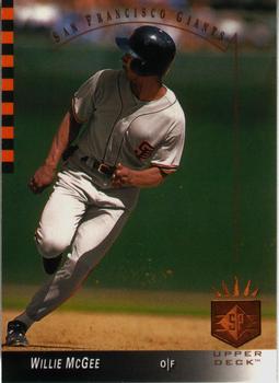 Willie McGee