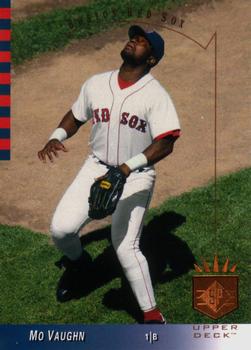 Mo Vaughn