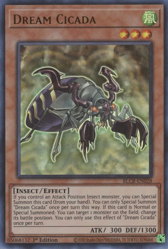 Dream Cicada