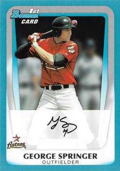 George Springer