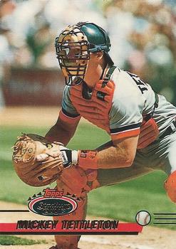 Mickey Tettleton