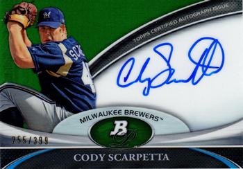 Cody Scarpetta