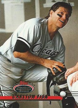 Carlton Fisk
