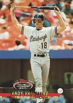 Andy Van Slyke