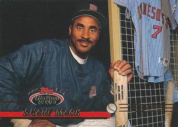 Shane Mack