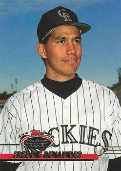 Freddie Benavides