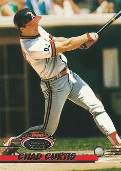 Chad Curtis