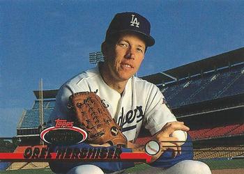 Orel Hershiser