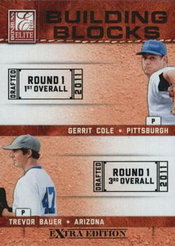 Gerrit Cole / Trevor Bauer 