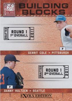 Danny Hultzen / Dylan Bundy / Gerrit Cole / Trevor Bauer 