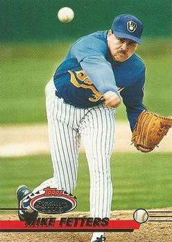 Mike Fetters