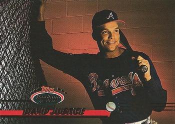 David Justice