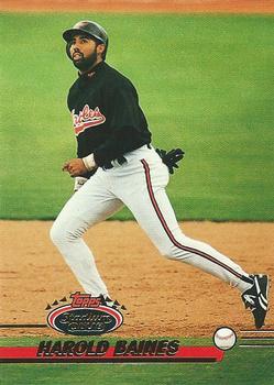Harold Baines