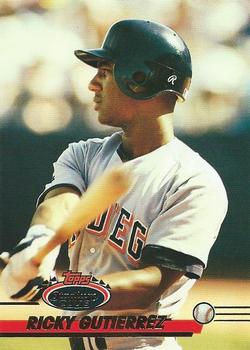 Ricky Gutierrez