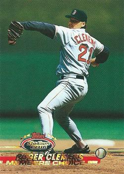 Roger Clemens